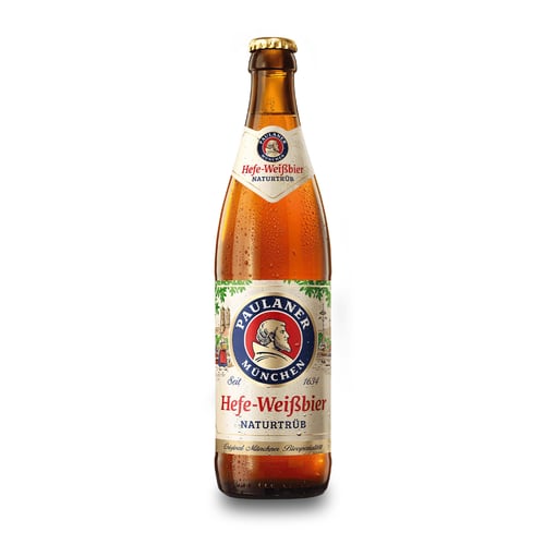 Hefe-Weißbier 0,5 l