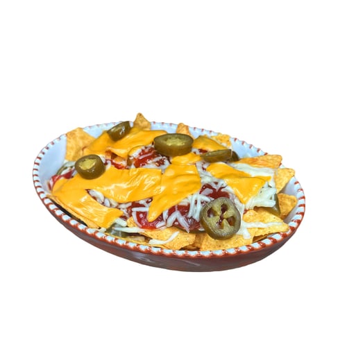 Nachos Deluxe