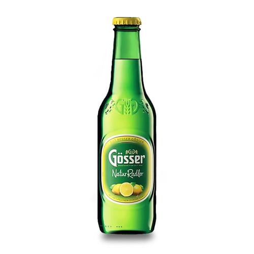 Gösser Radler 0,33l