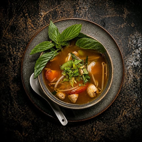 2a. Tom Yam Gai