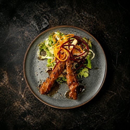 5. Yakitori Spieße