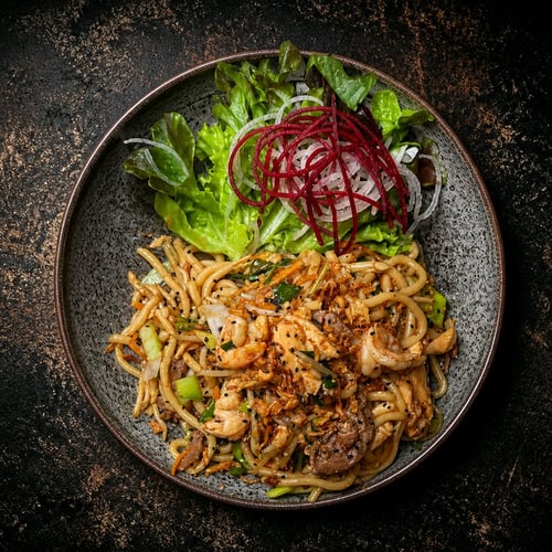25. Udon Spezial 1