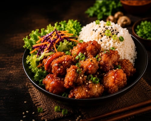 14. ? NEU bei Viet Quan – KARAGE CHICKEN BITES! ?