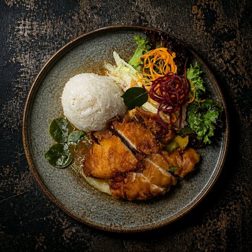 15. Lemon Chicken
