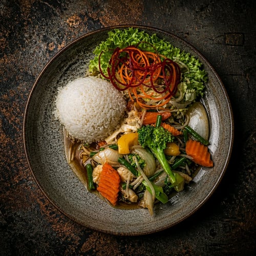 9. Vitamin Wok