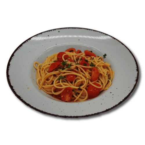 75 Spaghetti Aglio e Olio (NEU)