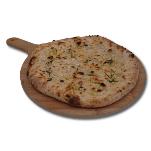 5 Pizzabrot Rosmarin