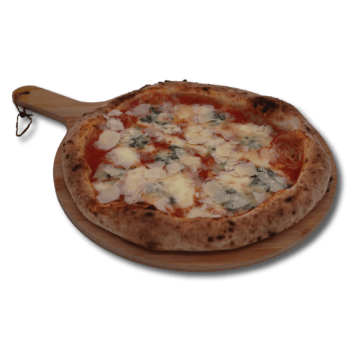 33 Pizza Quattro Formaggi ø31cm 