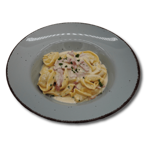 95 Tortellini Ricotta con Crema