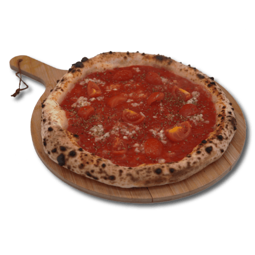 22 Pizza Marinara ø31cm
