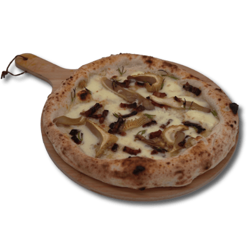 48 Pizza Affumicata Gourmet ø31cm (NEU)
