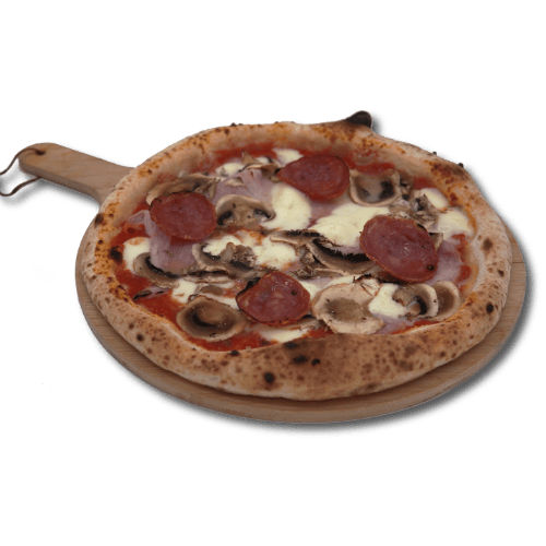 24 Pizza Primavera ø31cm