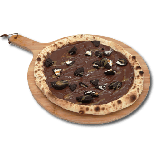 D2 Pizza Dolce Oreo