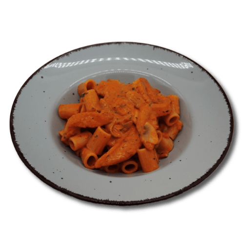 58 Rigatoni con Pollo