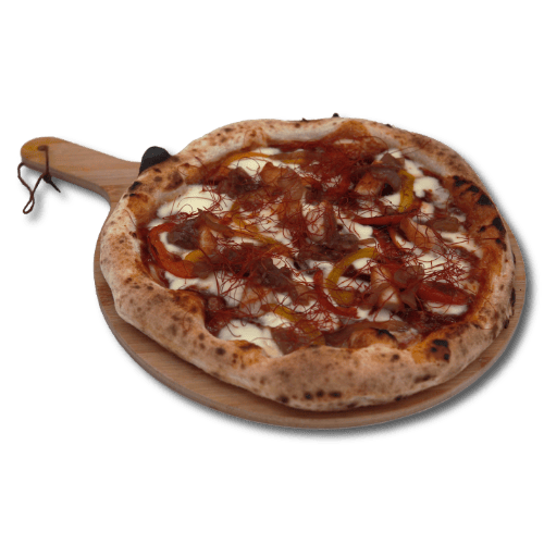 42 Pizza BBQ Gourmet ø31cm
