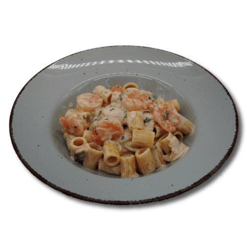 52 Rigatoni Gamberetti