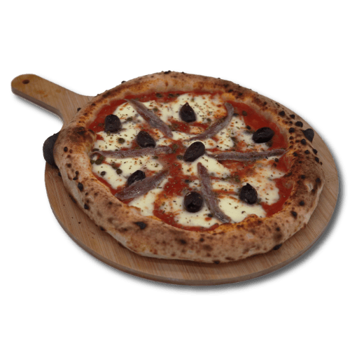 27 Pizza Siciliano ø31cm