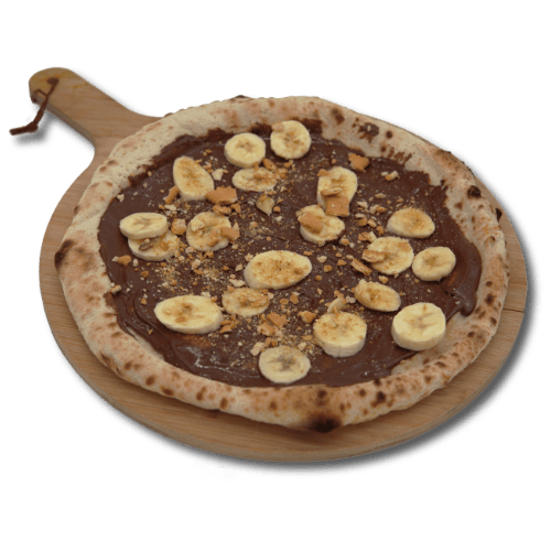 D1 Pizza Dolce Banana