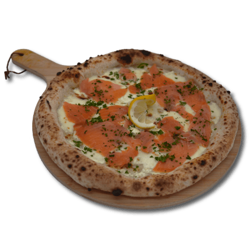 40 Pizza Solomon Gourmet ø31cm