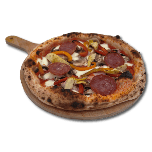 28 Pizza Capricciosa ø31cm