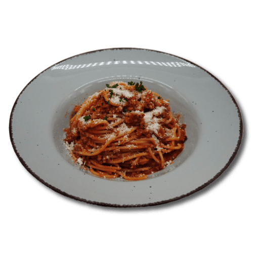 73 Spaghetti Bolognese Ragout
