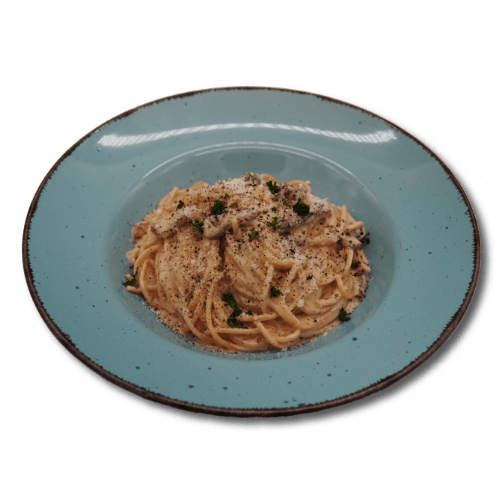 77 Spaghetti Carbonara