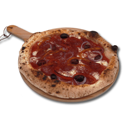 35 Pizza Sucuk ø31cm