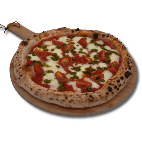 34 Pizza Caprese ø31cm