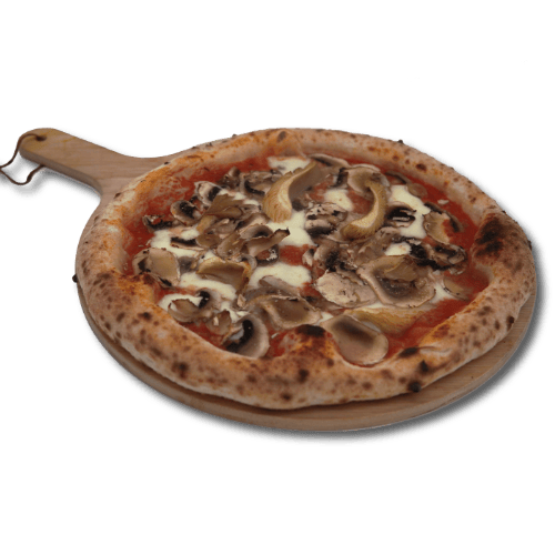 25 Pizza Funghi ø31cm
