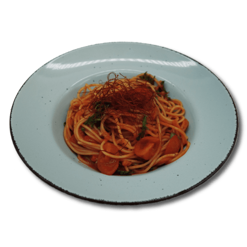 79 Spaghetti Rucola