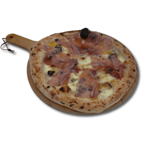 46 Pizza Gorgonzola e Noce ø31cm(NEU)