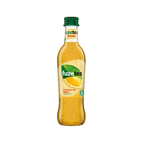 Fuze Tea Zitrone 