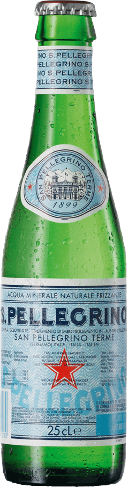 Mineralwasser 