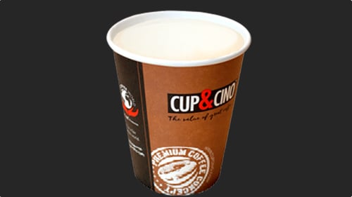 Cappucino Vanille mittel