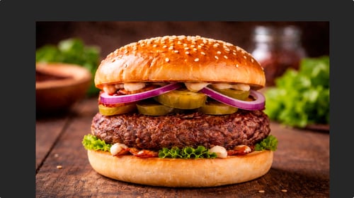 Hamburger standard