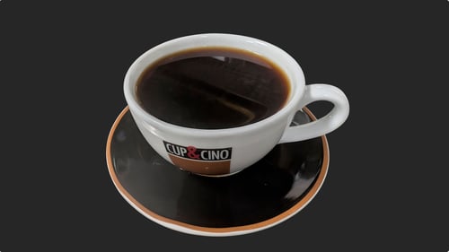 Filterkaffee groß