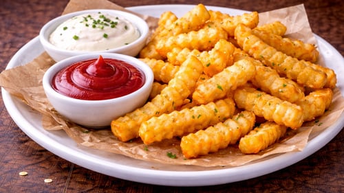 Portion Pommes