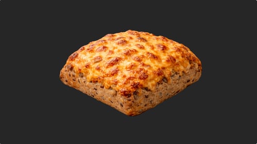 Kürbiskernbrötchen