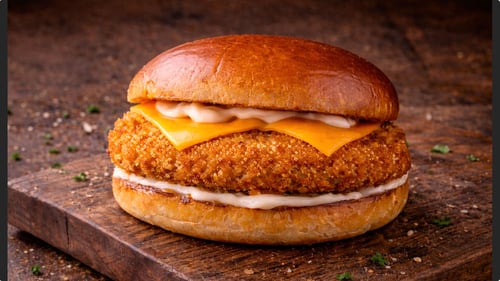 Chicken Snack