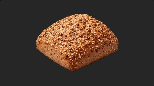 Mehrkornbrötchen