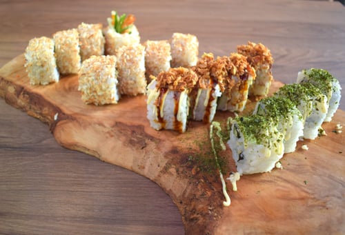 Crispy box (16 st)