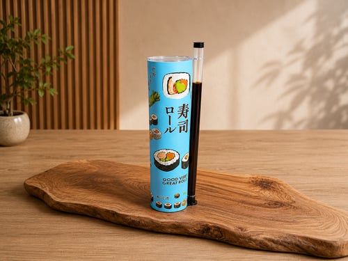 Popup your sushi (8st sushi)