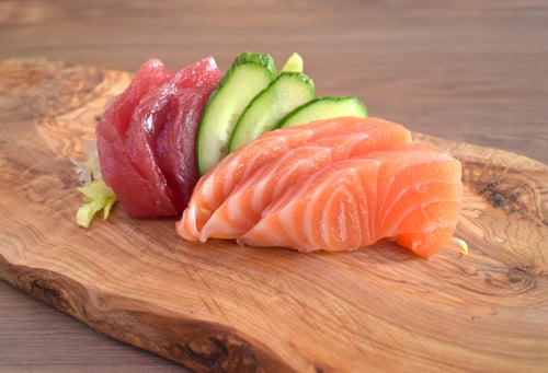 Sashimi mix
