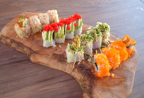 Ebi mix box (16st)