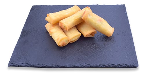 Mini loempia's