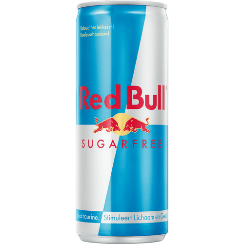 Red Bull Sugarfree