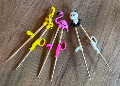 Kinderstokjes (1 paar)
