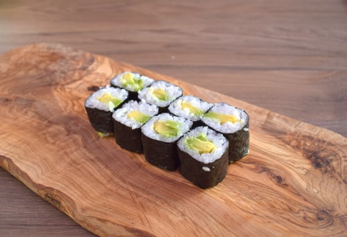 Avocado maki