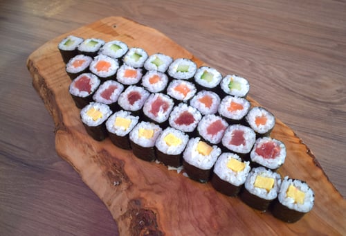 Maki box (32st)