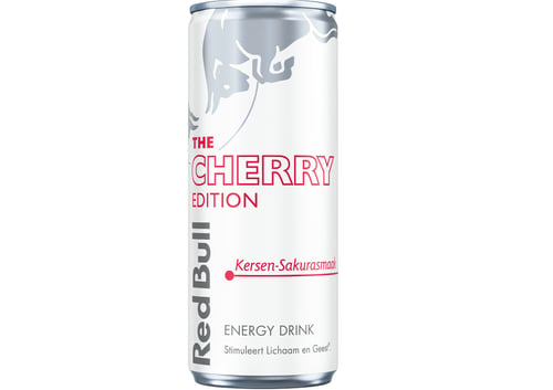 Red Bull Kersen Sakura